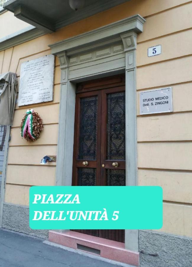 Unita & Mazza Apartments Bologna Exterior foto